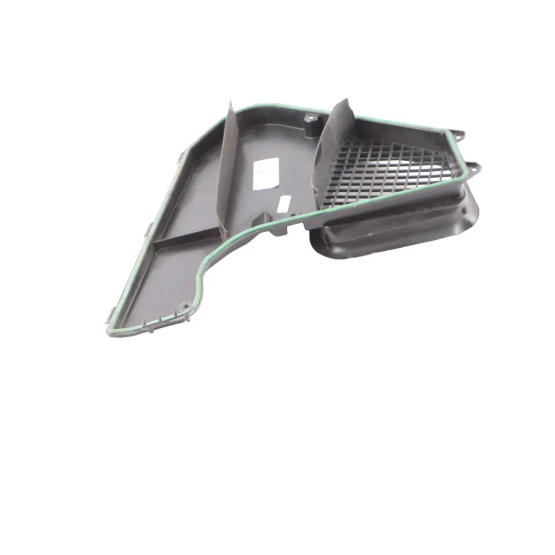 SL63 R231 OM157 Cover Air Intake Box Top Sealing Plate to Mercedes with Part number A2318310105 Mercedes SL63 R231 OM157 Cover Air Intake Box Top Sealing Plate - SKU RHD-A2318310105 - Part number A2318310105