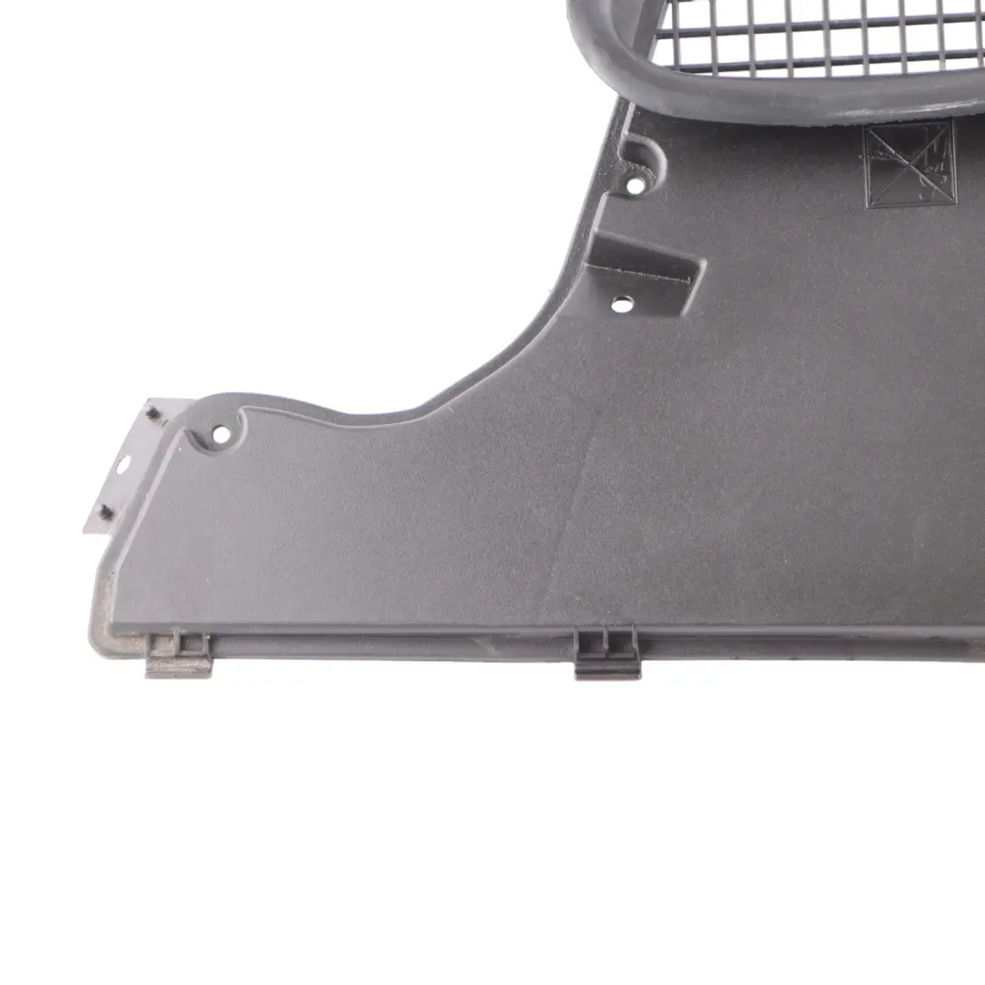 Mercedes SL63 R231 OM157 Cover Air Intake Box Top Sealing Plate - SKU RHD-A2318310105 - Part number A2318310105