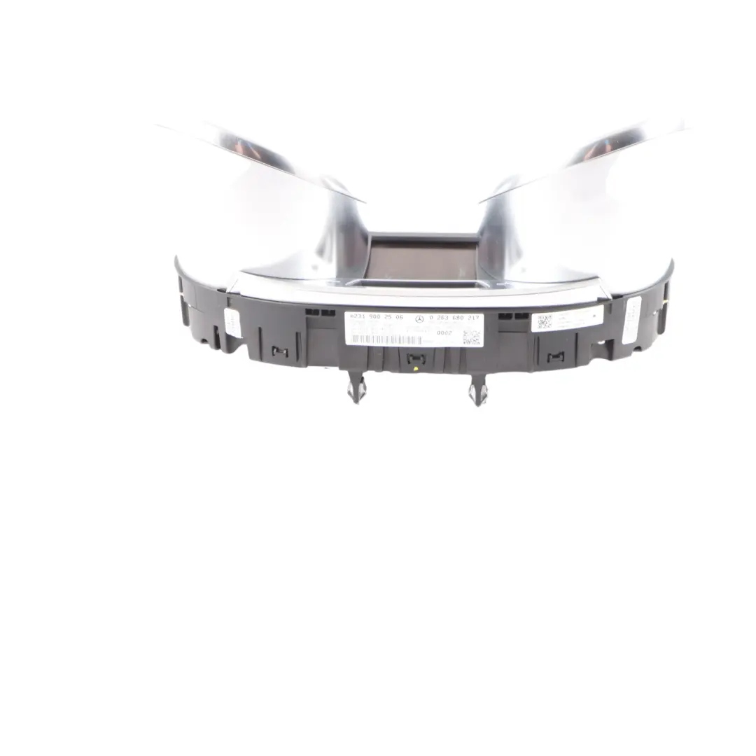 SL63 AMG R231 Petrol M157 V8 Instrument Cluster Speedo Gauge Automatic to Mercedes with Part number A2319002506 Mercedes SL63 AMG R231 Petrol M157 V8 Instrument Cluster Speedo Gauge Automatic - SKU RHD-A2319002506 - Part number A2319002506