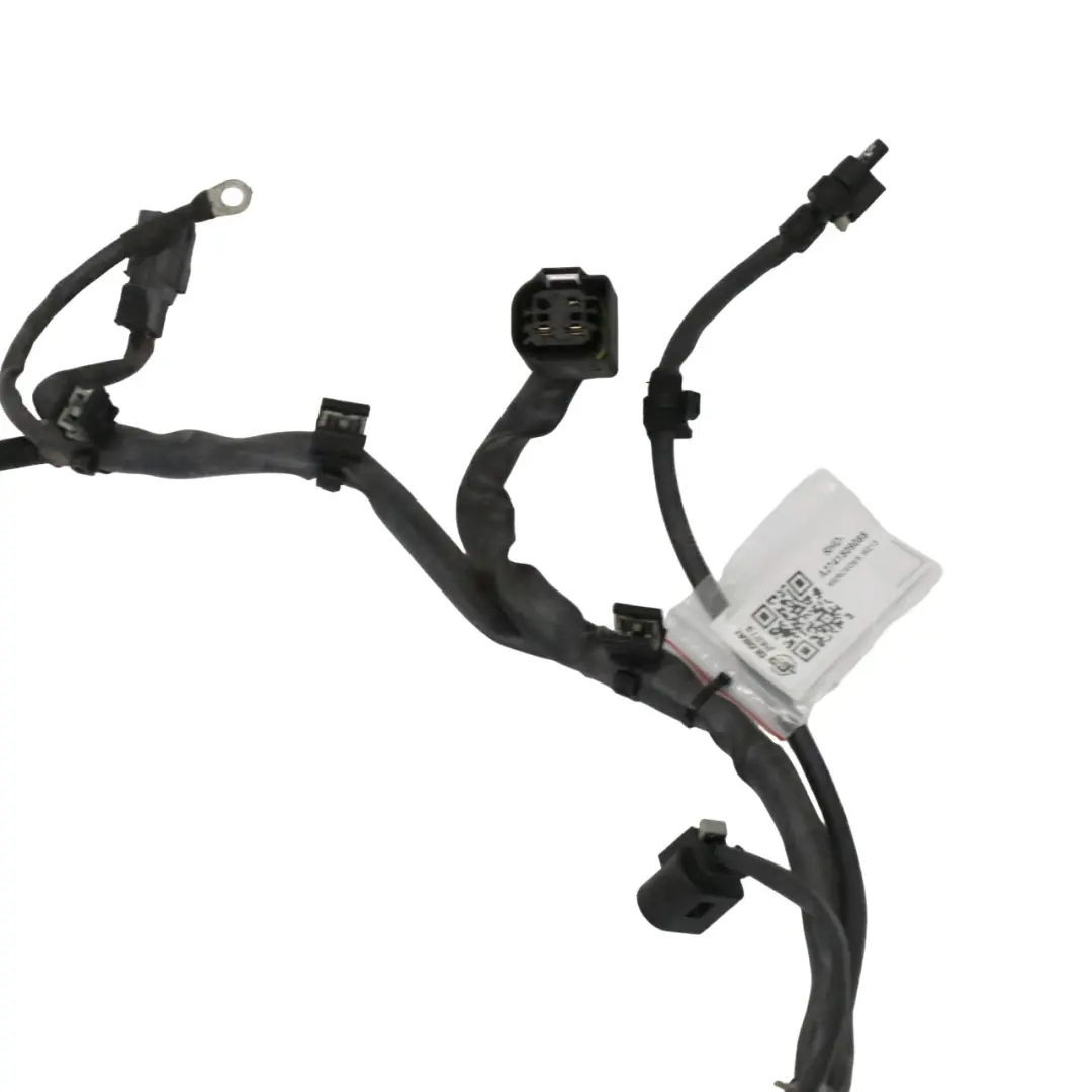 M274 Engine Wiring Loom Harness to Mercedes W213 Petrol with Part number A2741509088 Mercedes W213 Petrol M274 Engine Wiring Loom Harness - SKU RHD-A2741509088 - Part number A2741509088