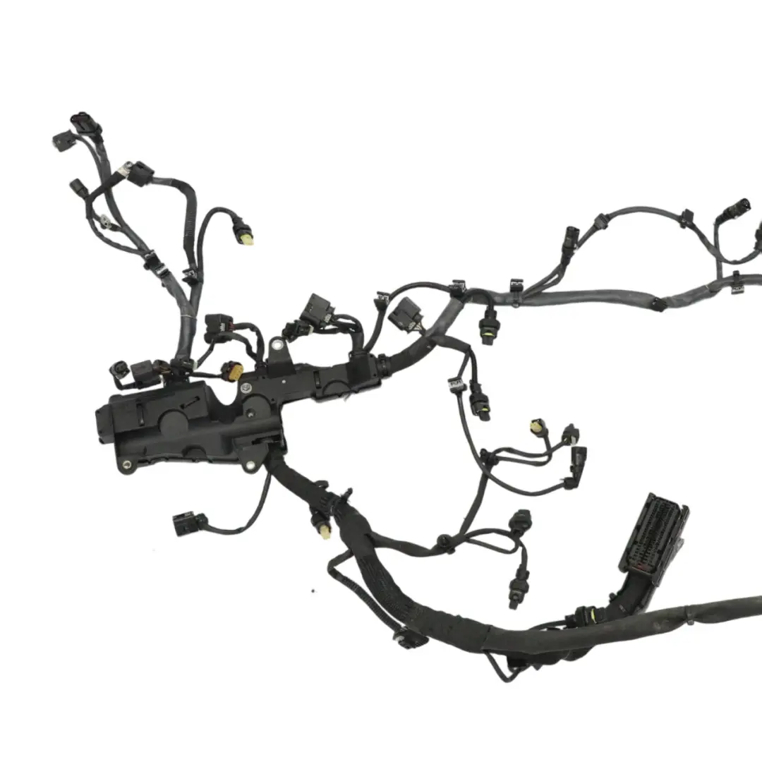 M274 Engine Wiring Loom Harness to Mercedes W213 Petrol with Part number A2741509088 Mercedes W213 Petrol M274 Engine Wiring Loom Harness - SKU RHD-A2741509088 - Part number A2741509088