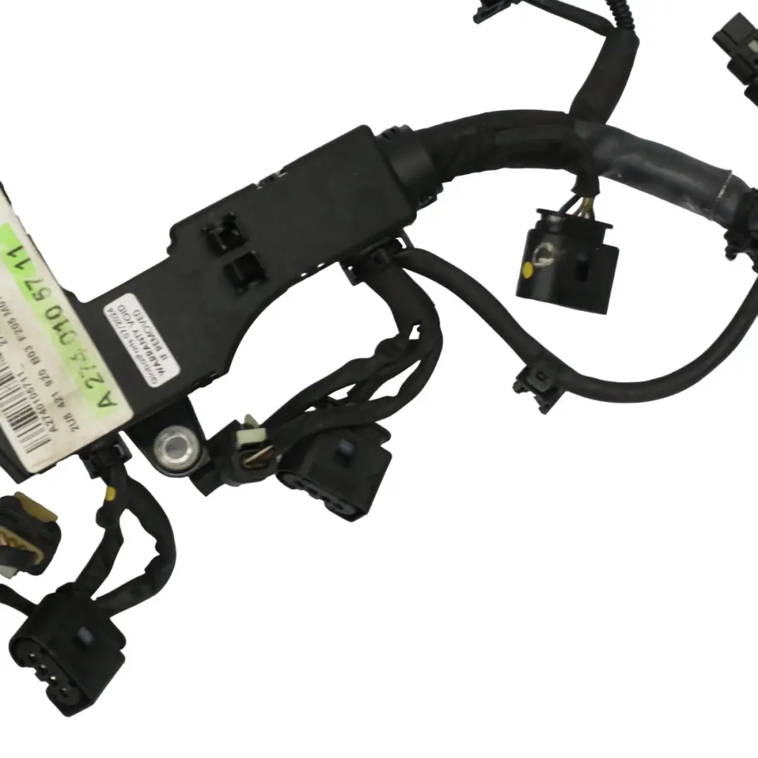 M274 Engine Wiring Loom Harness to Mercedes W213 Petrol with Part number A2741509088 Mercedes W213 Petrol M274 Engine Wiring Loom Harness - SKU RHD-A2741509088 - Part number A2741509088