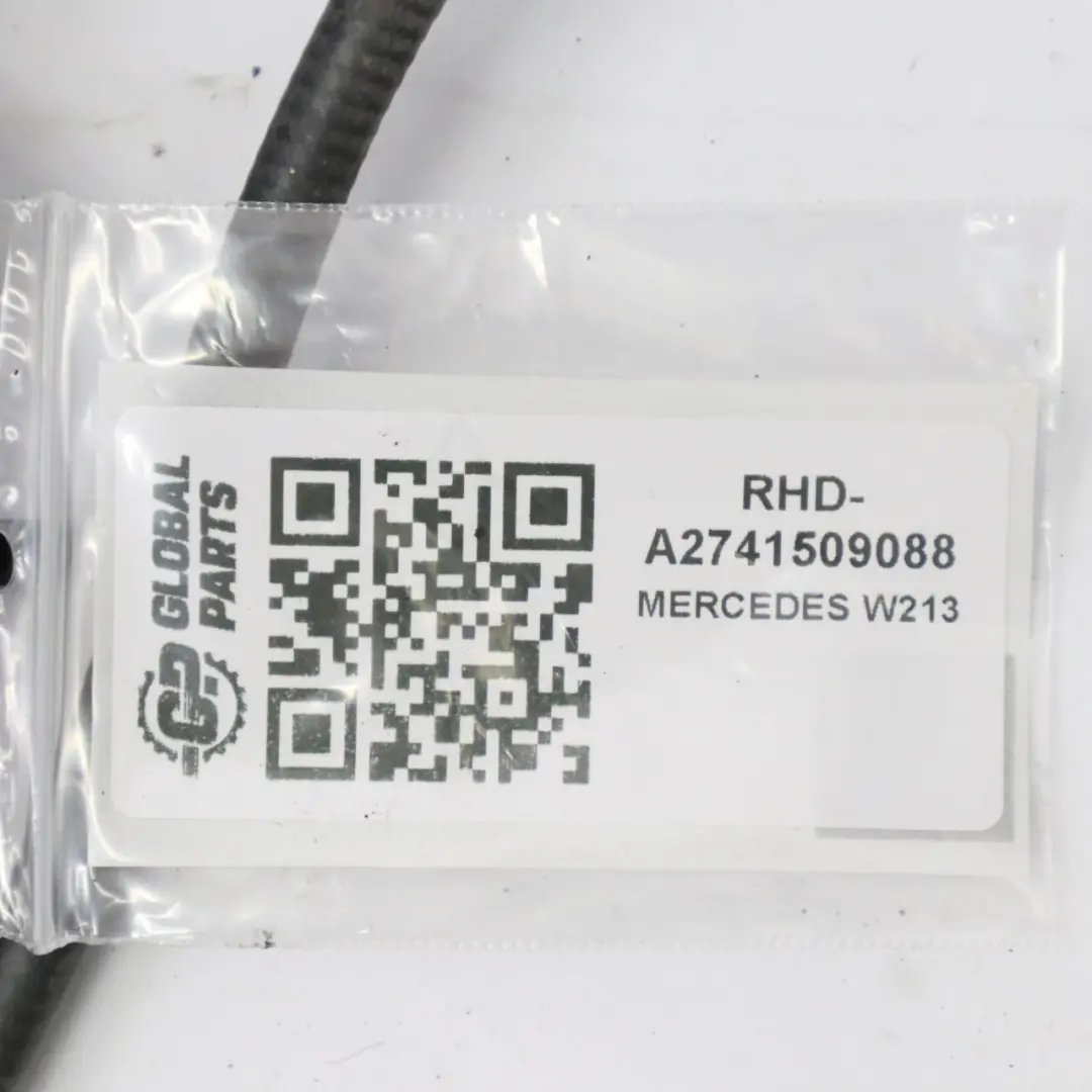 M274 Engine Wiring Loom Harness to Mercedes W213 Petrol with Part number A2741509088 Mercedes W213 Petrol M274 Engine Wiring Loom Harness - SKU RHD-A2741509088 - Part number A2741509088