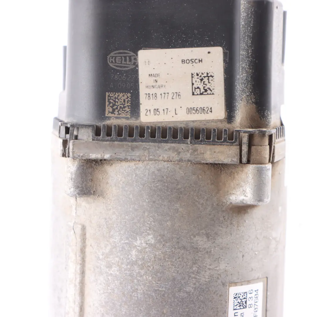 Mercedes Vito W447 Electric Power Steering Rack Box Gear Motor Unit - SKU rhd-A4474603300-1 - Part number A4474603300