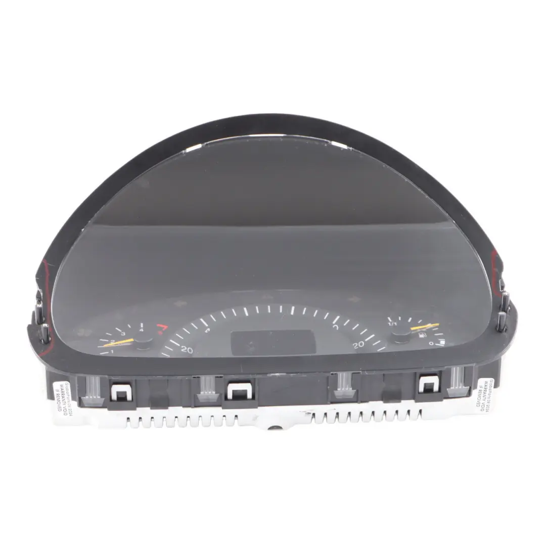 Instrument Cluster Speedo Clocks AUTOMATIC to Mercedes Vito W639 Diesel with Part number A6394460421 Mercedes Vito W639 Diesel Instrument Cluster Speedo Clocks AUTOMATIC - SKU rhd-A6394460421-1 - Part number A6394460421