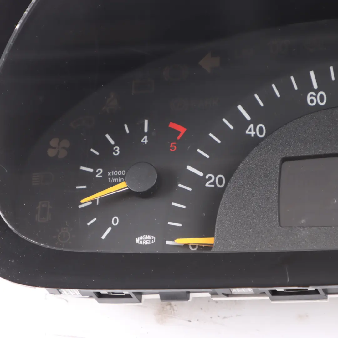 Instrument Cluster Speedo Clocks AUTOMATIC to Mercedes Vito W639 Diesel with Part number A6394460421 Mercedes Vito W639 Diesel Instrument Cluster Speedo Clocks AUTOMATIC - SKU rhd-A6394460421-1 - Part number A6394460421