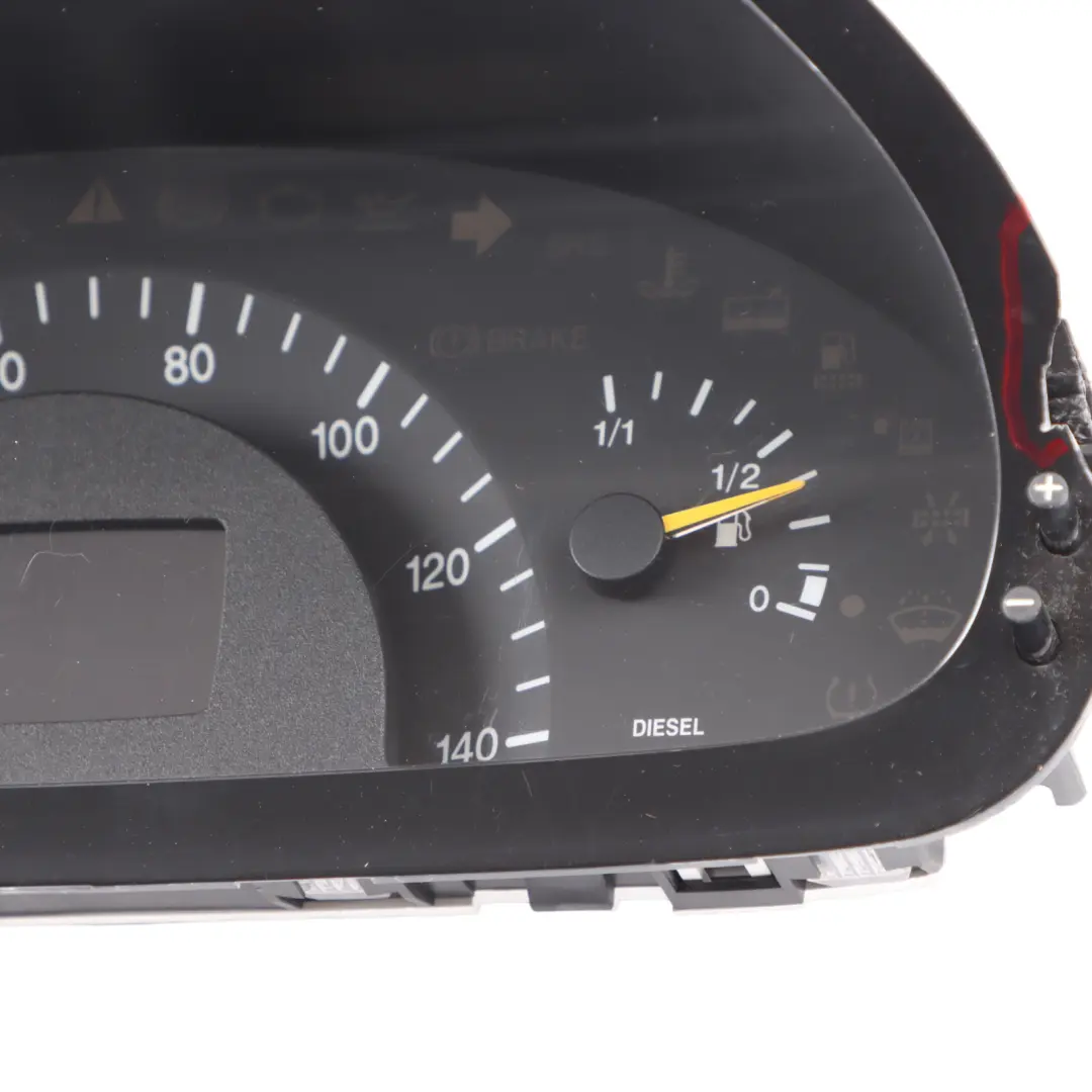 Instrument Cluster Speedo Clocks AUTOMATIC to Mercedes Vito W639 Diesel with Part number A6394460421 Mercedes Vito W639 Diesel Instrument Cluster Speedo Clocks AUTOMATIC - SKU rhd-A6394460421-1 - Part number A6394460421