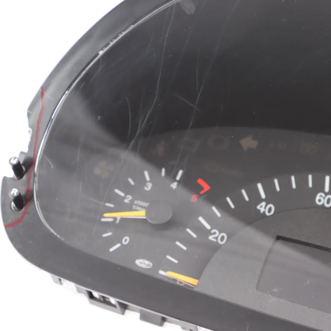 Instrument Cluster Speedo Clocks AUTOMATIC to Mercedes Vito W639 Diesel with Part number A6394460421 Mercedes Vito W639 Diesel Instrument Cluster Speedo Clocks AUTOMATIC - SKU rhd-A6394460421-1 - Part number A6394460421