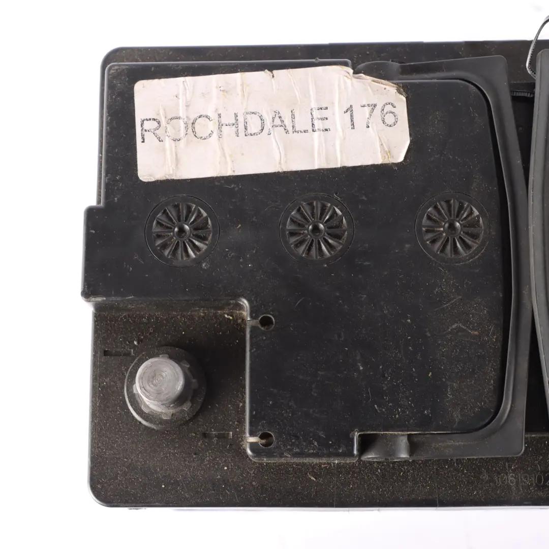 Starline AGM Car Battery 12V 80Ah 800A to with Part number Starline 80Ah Accumulator Starline AGM Car Battery 12V 80Ah 800A - SKU Starline 80Ah Accumulator - Part number Starline 80Ah Accumulator