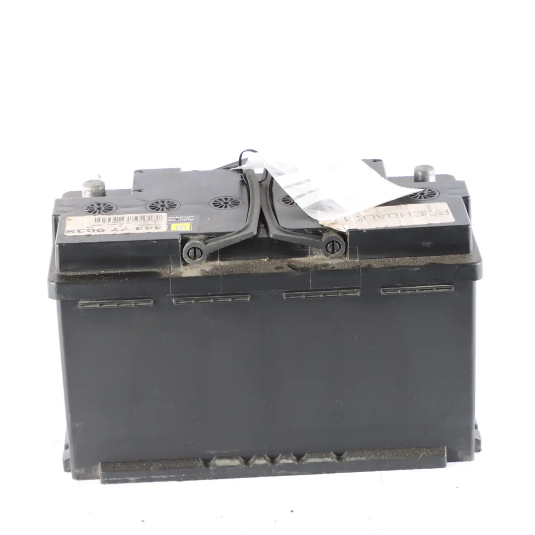 Starline AGM Car Battery 12V 80Ah 800A to with Part number Starline 80Ah Accumulator Starline AGM Car Battery 12V 80Ah 800A - SKU Starline 80Ah Accumulator - Part number Starline 80Ah Accumulator