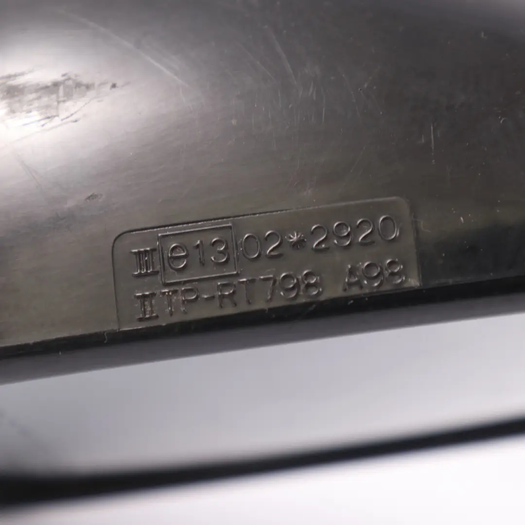 Pantheon 125 Mirror Wing Set Left Right N/O/S to Honda with Part number TP-RT798 Honda Pantheon 125 Mirror Wing Set Left Right N/O/S - SKU TP-RT798 - Part number TP-RT798