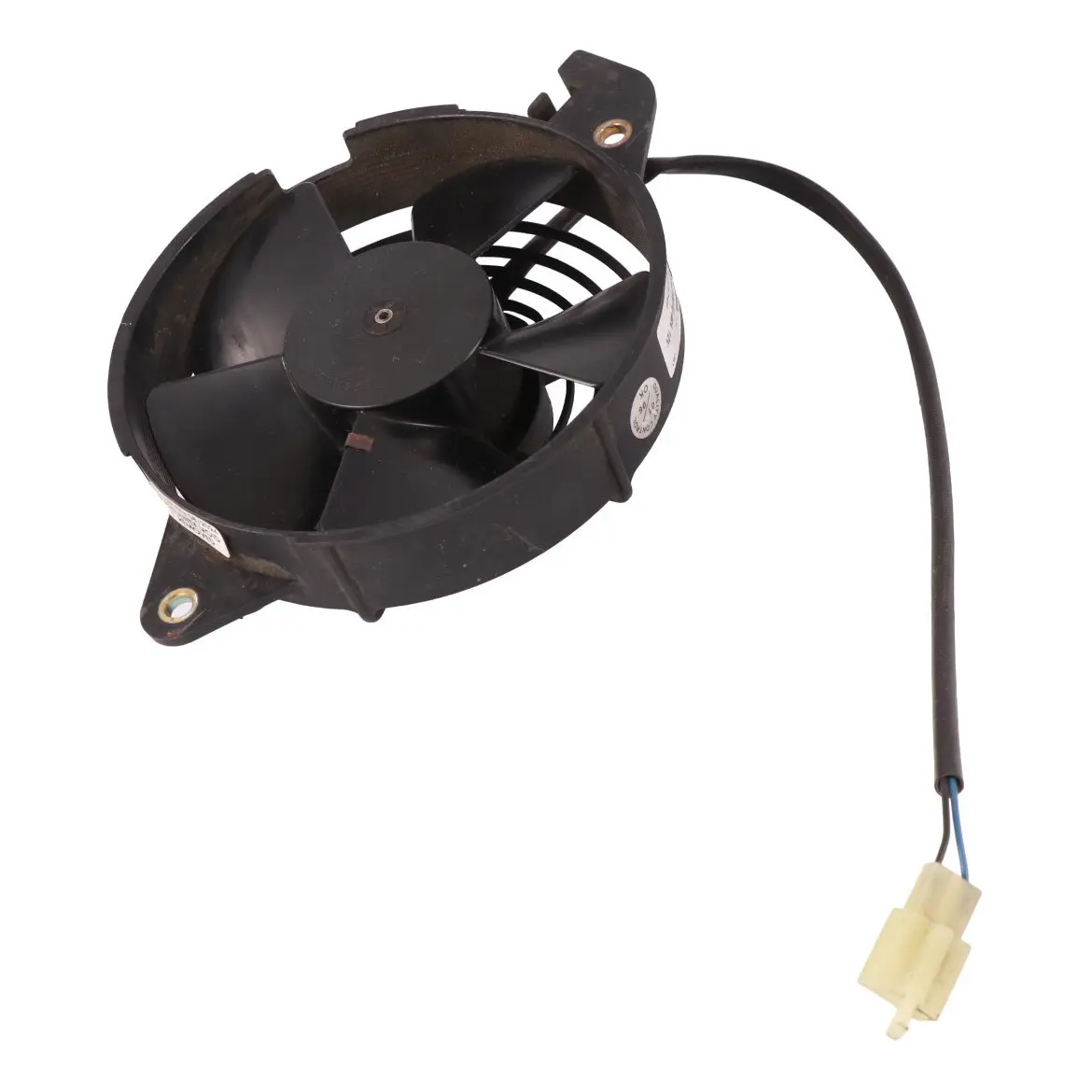 Honda Pantheon 125 Raffreddamento ad acqua Radiatore Coperchio Ventola VA56-A102