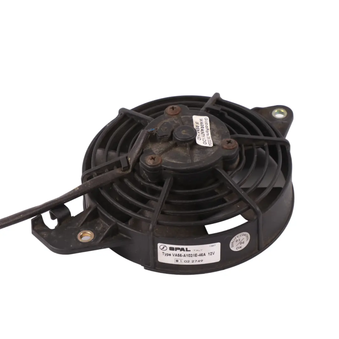 Honda Pantheon 125 Water Cooling Radiator Cooler Shroud Fan Coolant - SKU VA56-A102 - Part number VA56-A102