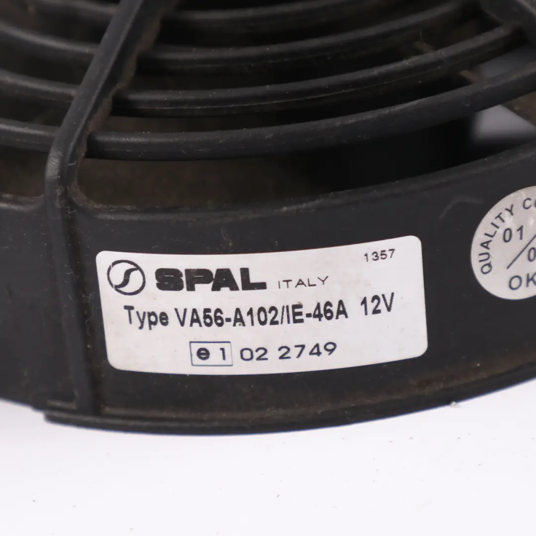 Honda Pantheon 125 Wasser Kühlung Kühler Haube Ventilator Kühlmittel - SKU VA56-A102 - Teilenummer VA56-A102