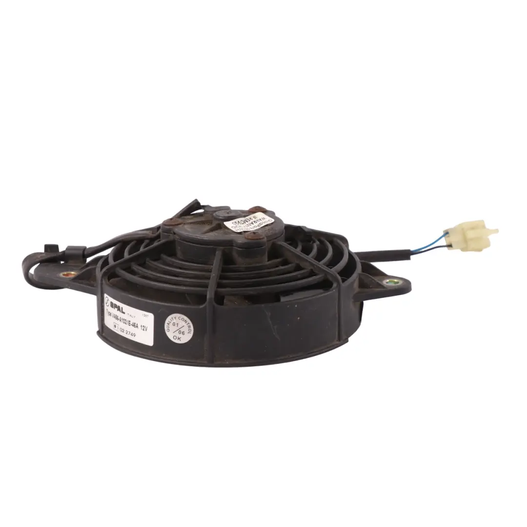 Honda Pantheon 125 Water Cooling Radiator Cooler Shroud Fan Coolant - SKU VA56-A102 - Part number VA56-A102