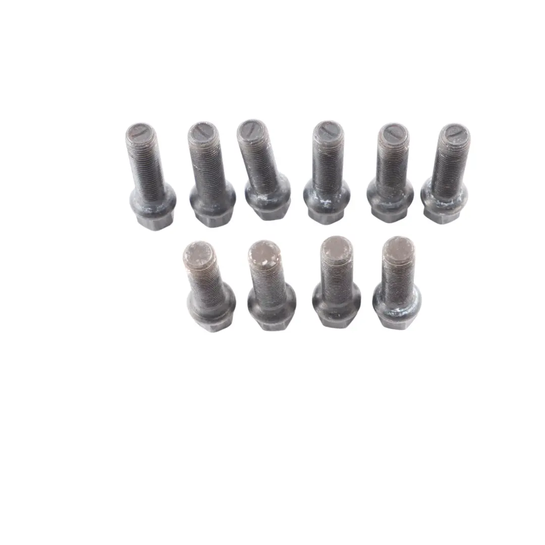 Alloy Wheel Spacers Hubcentric Shims Bolts VAG 5x100/5x112 57.1mm 15mm Pair  - SKU VAG Spacers - Part number VAG Spacers