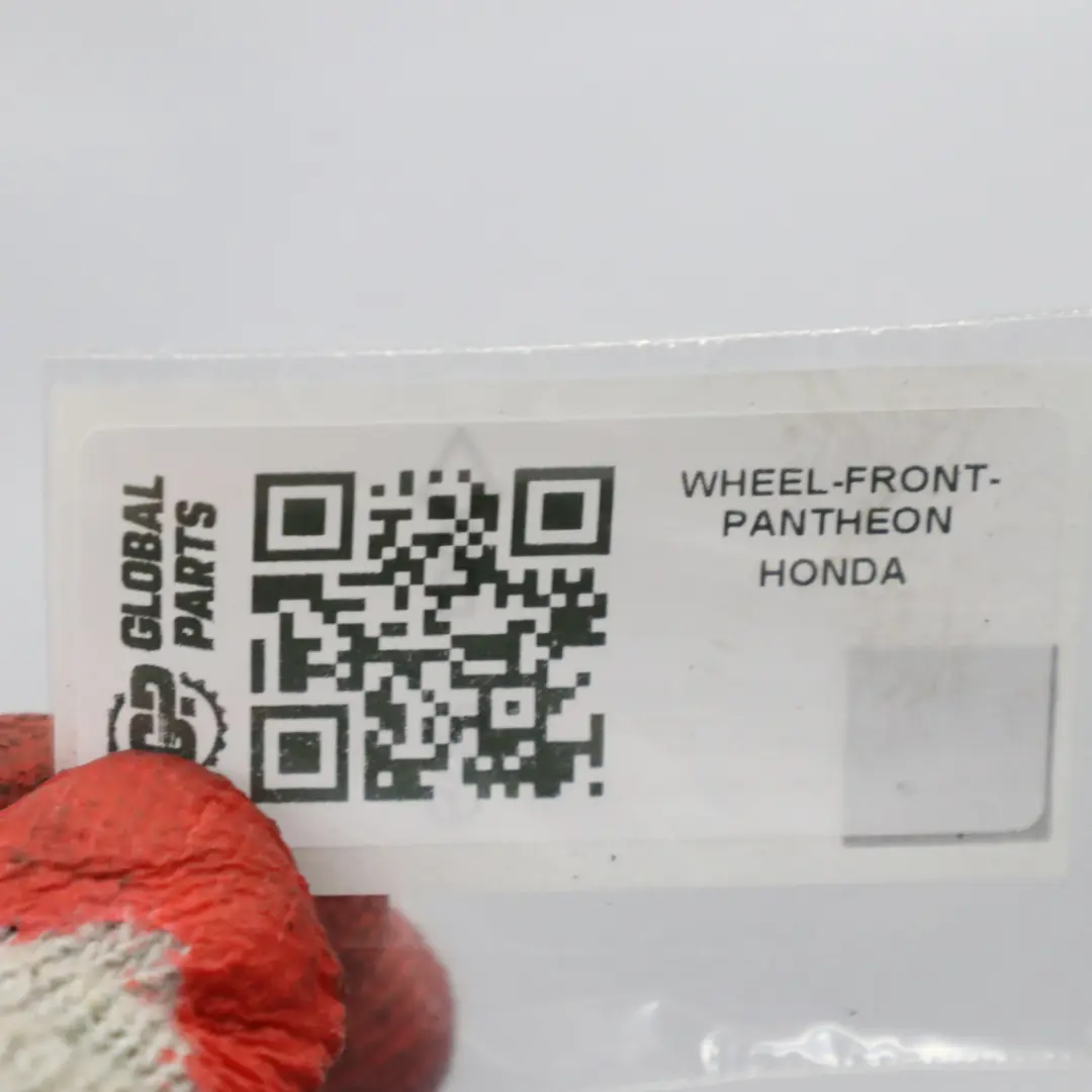 Pantheon Roue avant R12 Pneu Michelin 110/90 pour Honda 125 à propos du numéro de pièce WHEEL-FRONT-PANTHEON Honda 125 Pantheon Roue avant R12 Pneu Michelin 110/90 - SKU WHEEL-FRONT-PANTHEON - Numéro de pièce WHEEL-FRONT-PANTHEON