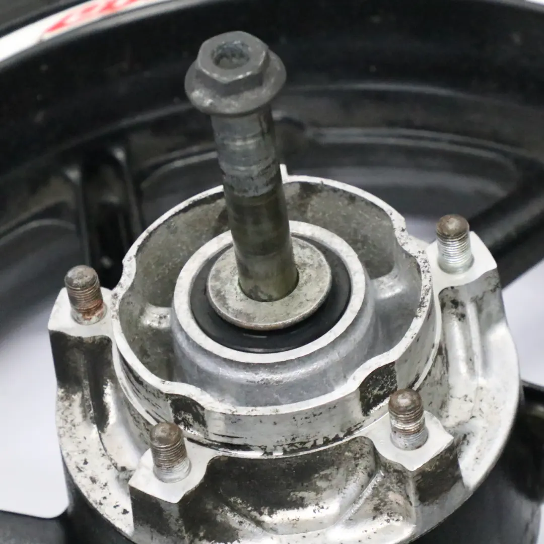 CBR F3 Rear Wheel R17 Maxxis Tyre 160/60 to Honda with Part number WHEEL-REAR-CBR Honda CBR F3 Rear Wheel R17 Maxxis Tyre 160/60 - SKU WHEEL-REAR-CBR - Part number WHEEL-REAR-CBR