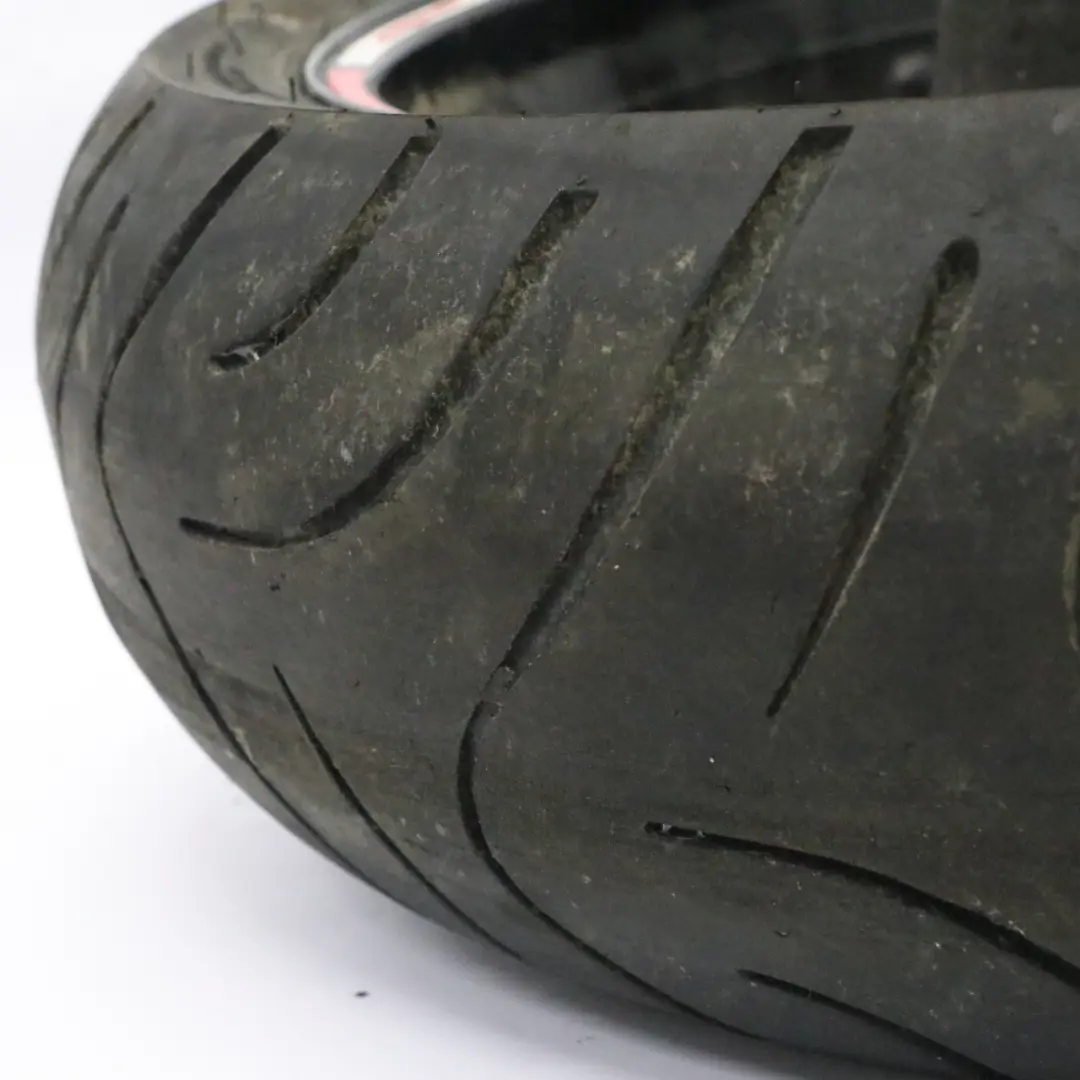 CBR F3 Hinterrad R17 Maxxis Reifen 160/60 für Honda mit Teilenummer WHEEL-REAR-CBR Honda CBR F3 Hinterrad R17 Maxxis Reifen 160/60 - SKU WHEEL-REAR-CBR - Teilenummer WHEEL-REAR-CBR