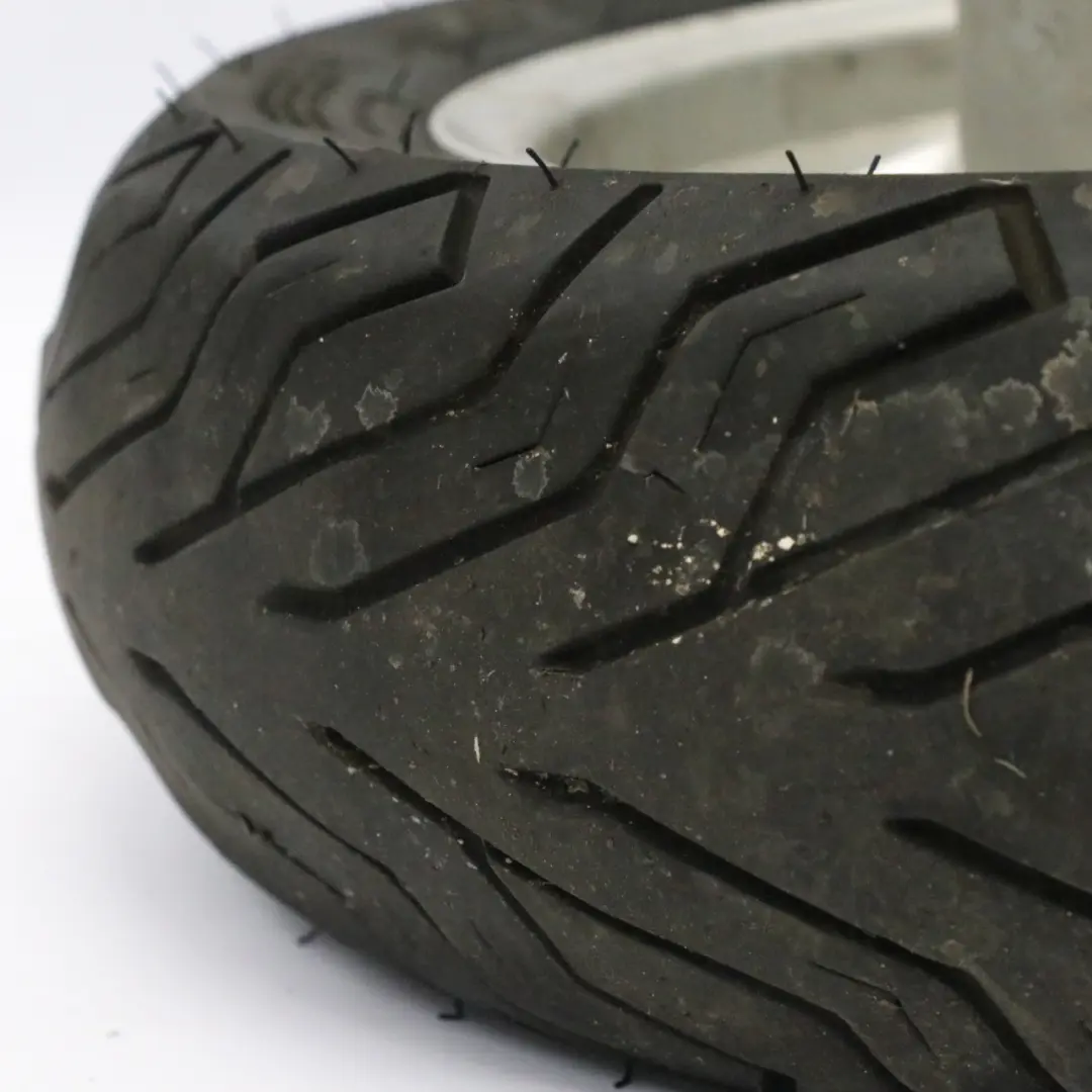 Pantheon Rear Wheel R12 Michelin Tyre 130/70 to Honda 125 with Part number WHEEL-REAR-PANTHEON Honda 125 Pantheon Rear Wheel R12 Michelin Tyre 130/70 - SKU WHEEL-REAR-PANTHEON - Part number WHEEL-REAR-PANTHEON