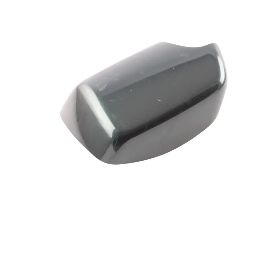 BMW X5 Series E53 Front Left N/S Wing Mirror Cover Cap Oxfordgruen Oxford Green - SKU 0007739-OXF - Part number 0007739