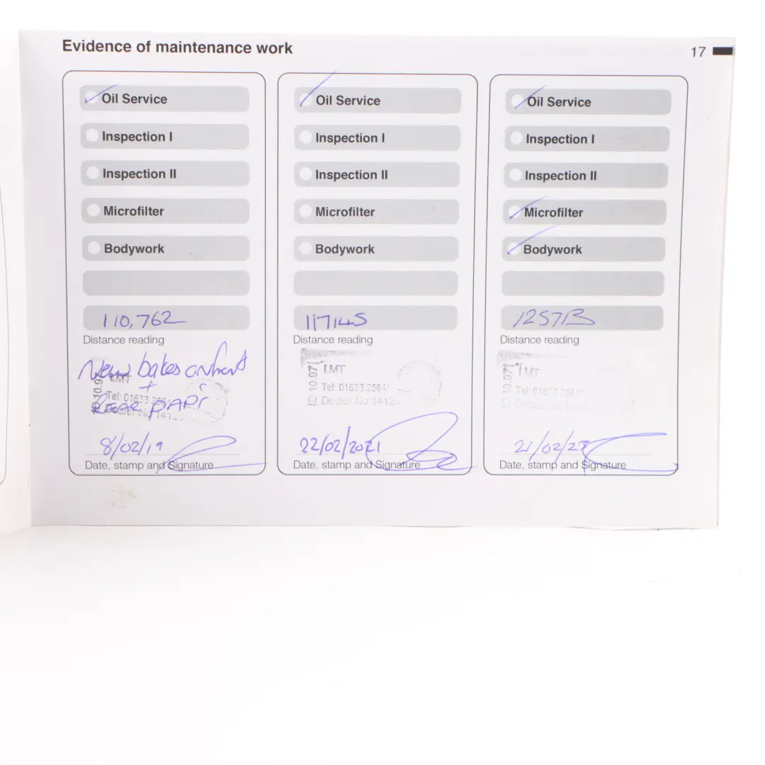 BMW X5 E70 Owner's Handbook Book Wallet Case Pouch Set - SKU 0013209-2 - Part number 0013209