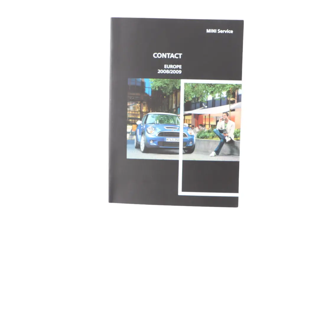 Service Booklet Owner's Handbook Pouch Case Wallet Set to Mini Cooper R56 with Part number 0014998 Mini Cooper R56 Service Booklet Owner's Handbook Pouch Case Wallet Set - SKU 0014998-1 - Part number 0014998