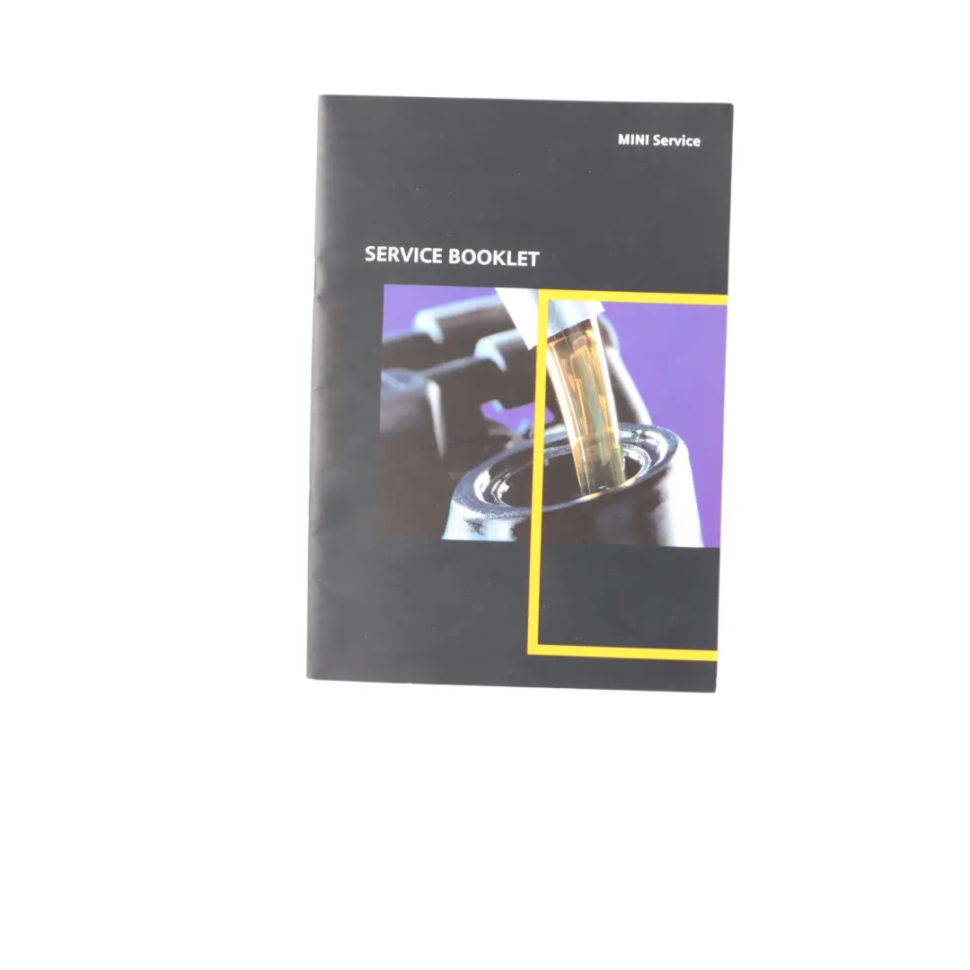 Service Booklet Owner's Handbook Pouch Case Wallet Set to Mini Cooper R56 with Part number 0014998 Mini Cooper R56 Service Booklet Owner's Handbook Pouch Case Wallet Set - SKU 0014998-1 - Part number 0014998