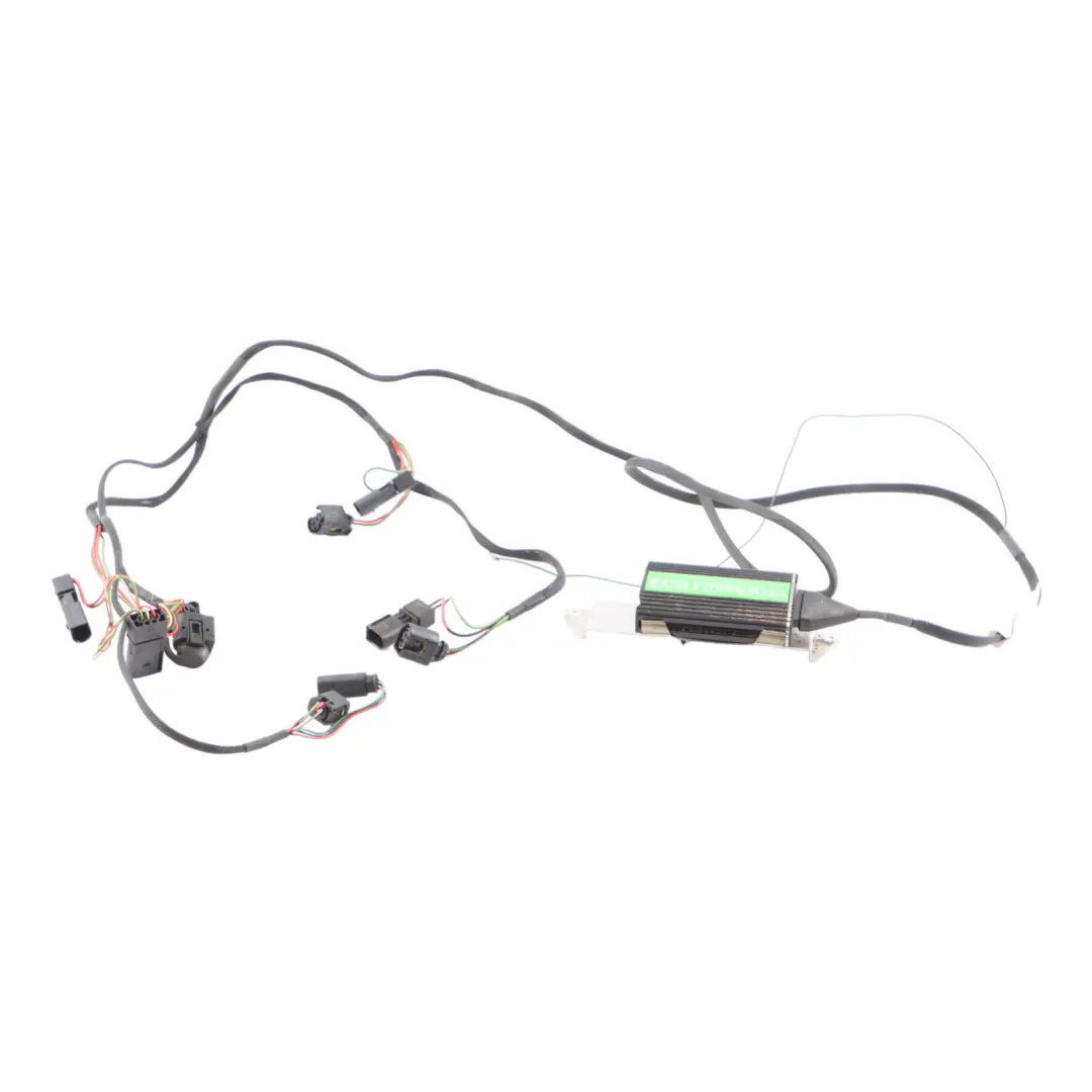 PowerXtra Engine Chiptuning Performance Module ECU to Mercedes C219 ECO with Part number 002-736-05 Mercedes C219 ECO PowerXtra Engine Chiptuning Performance Module ECU - SKU 002-736-05 - Part number 002-736-05