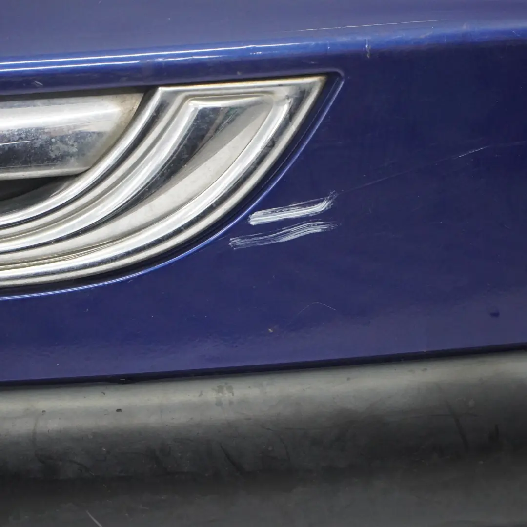Mini R50 Front Bumper Complete Trim Panel Indi Blue Metallic - 862 - SKU 0029895-IB - Part number 0029895