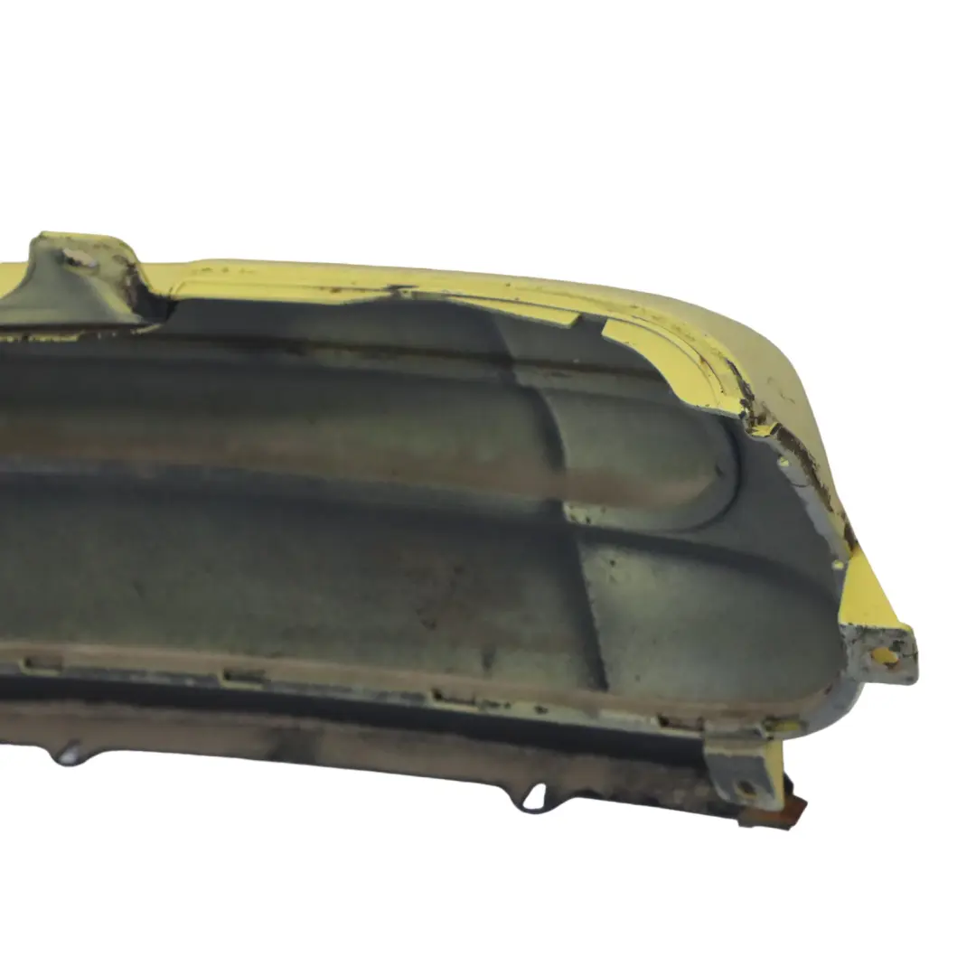 Mini Cooper R50 Hintere Stoßstange Panel Liquid Yellow Gelb - 902 - SKU 0029926-YEL - Teilenummer 0029926