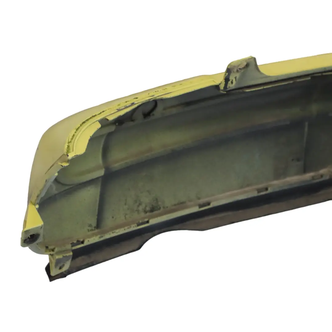 Mini Cooper R50 Hintere Stoßstange Panel Liquid Yellow Gelb - 902 - SKU 0029926-YEL - Teilenummer 0029926