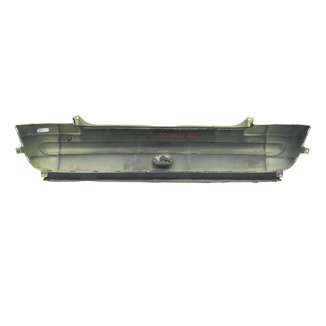 Mini Cooper R50 Hintere Stoßstange Panel Liquid Yellow Gelb - 902 - SKU 0029926-YEL - Teilenummer 0029926