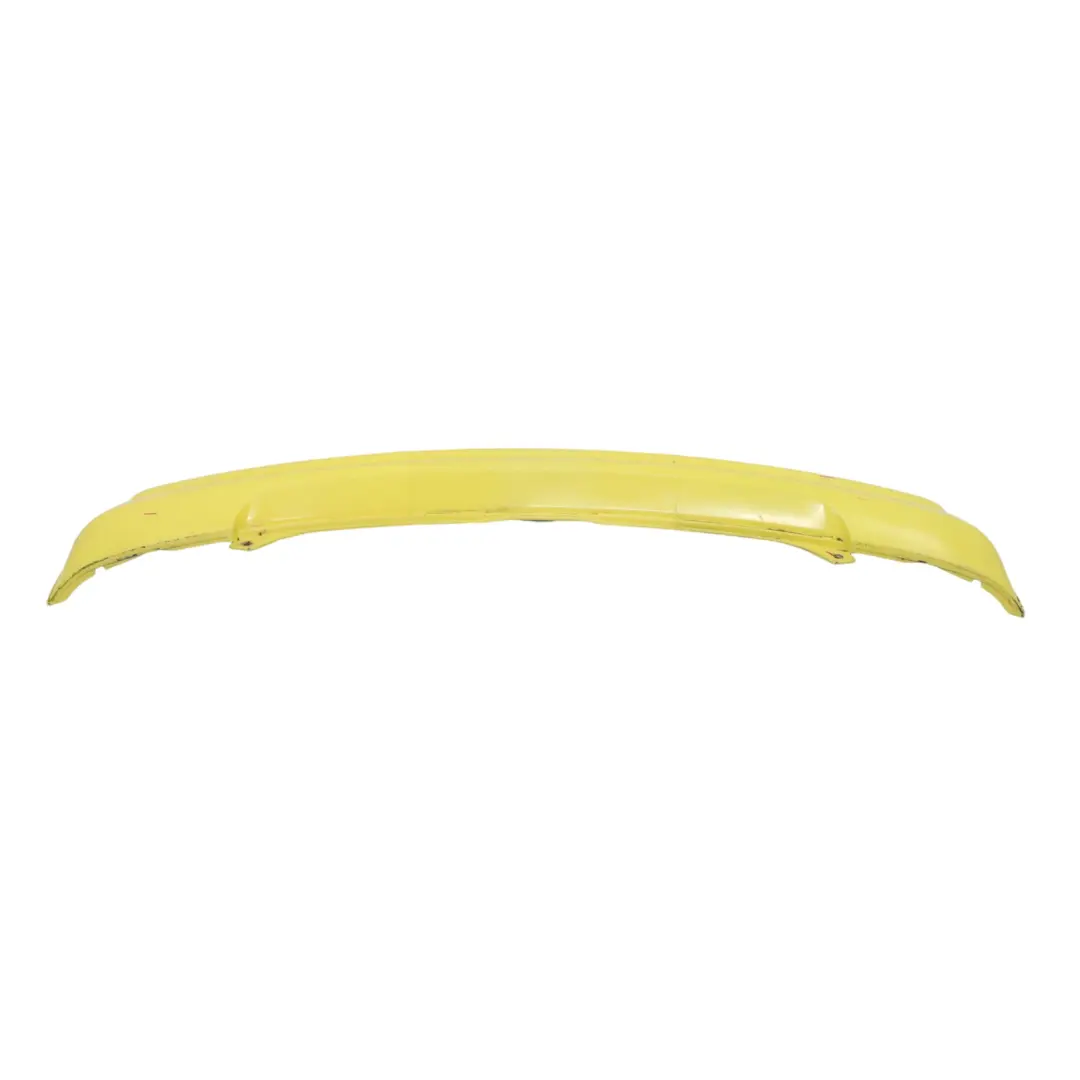Mini Cooper R50 Zderzak Tylny Liquid Yellow Żółty - 902 - SKU 0029926-YEL - Numer Części 0029926
