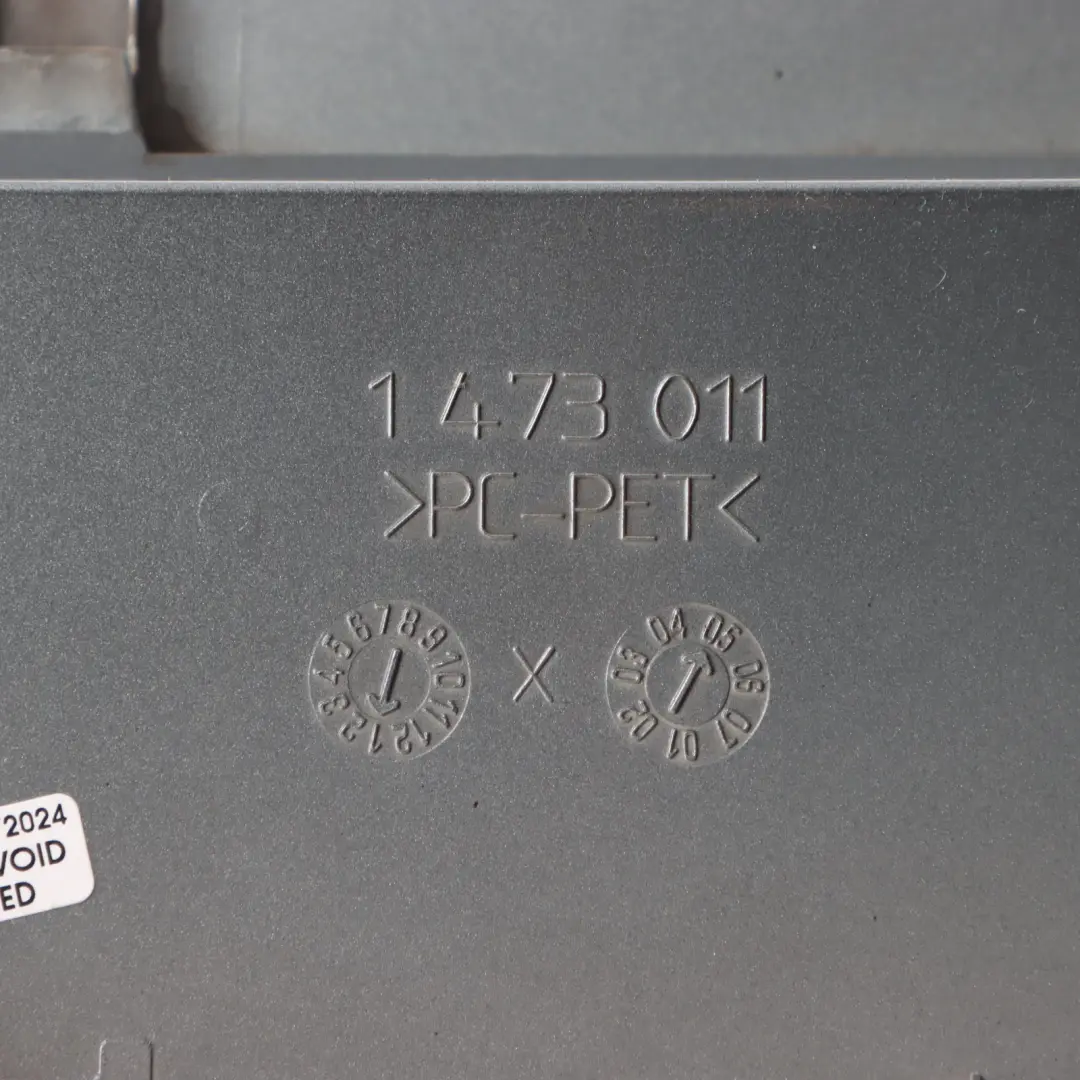 Wlot Maski Kratka Dolot 871 do Mini R53 Cooper S o numerze 0030565 Mini R53 Cooper S Wlot Maski Kratka Dolot 871 - SKU 0030565-DS2 - Numer Części 0030565