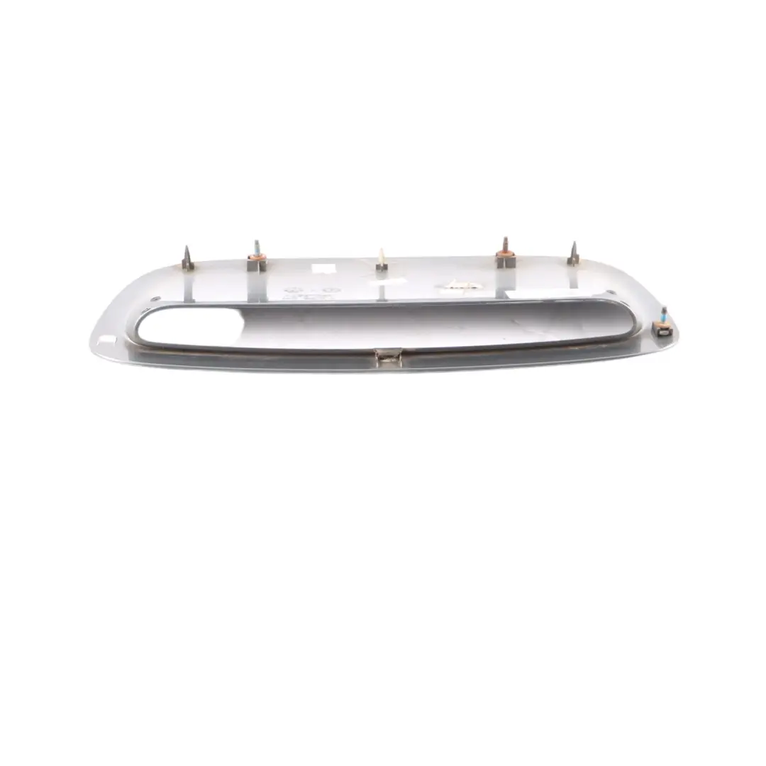 Mini Cooper S R53 Lufteinlass Gitter Motorhaube Frontklappe Dark Silver - 871 - SKU 0030565-DS2 - Teilenummer 0030565