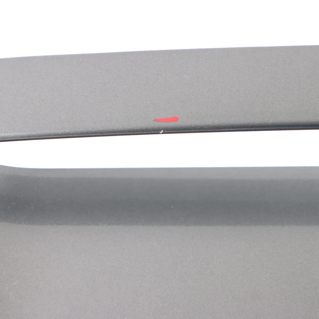 Canal Entrada Parrilla Capó Entrada Aire Plata Oscuro - 871 para Mini R53 Cooper S con número de pieza 0030565 Mini R53 Cooper S Canal Entrada Parrilla Capó Entrada Aire Plata Oscuro - 871 - SKU 0030565-DS2 - Número de pieza 0030565