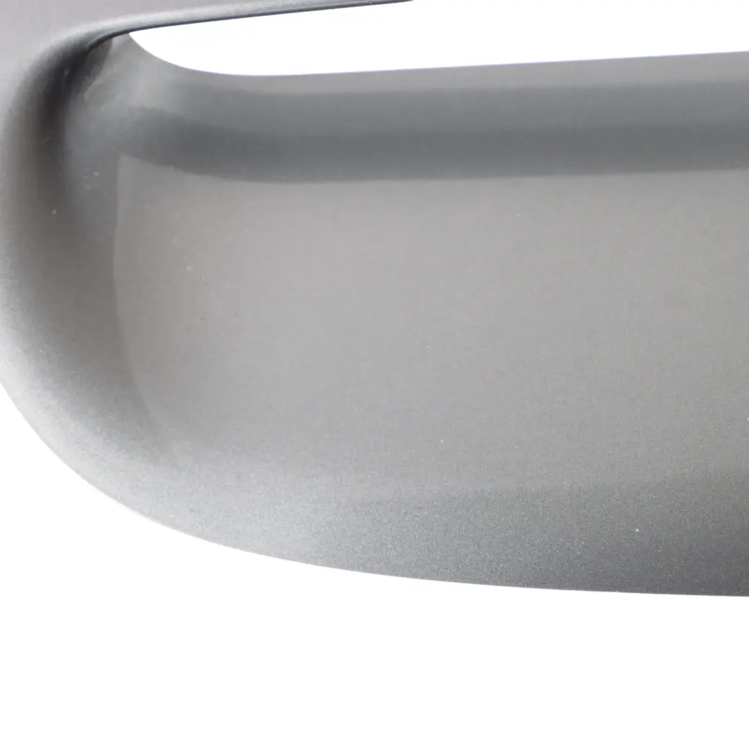 Mini Cooper S R53 Lufteinlass Gitter Motorhaube Frontklappe Dark Silver - 871 - SKU 0030565-DS2 - Teilenummer 0030565