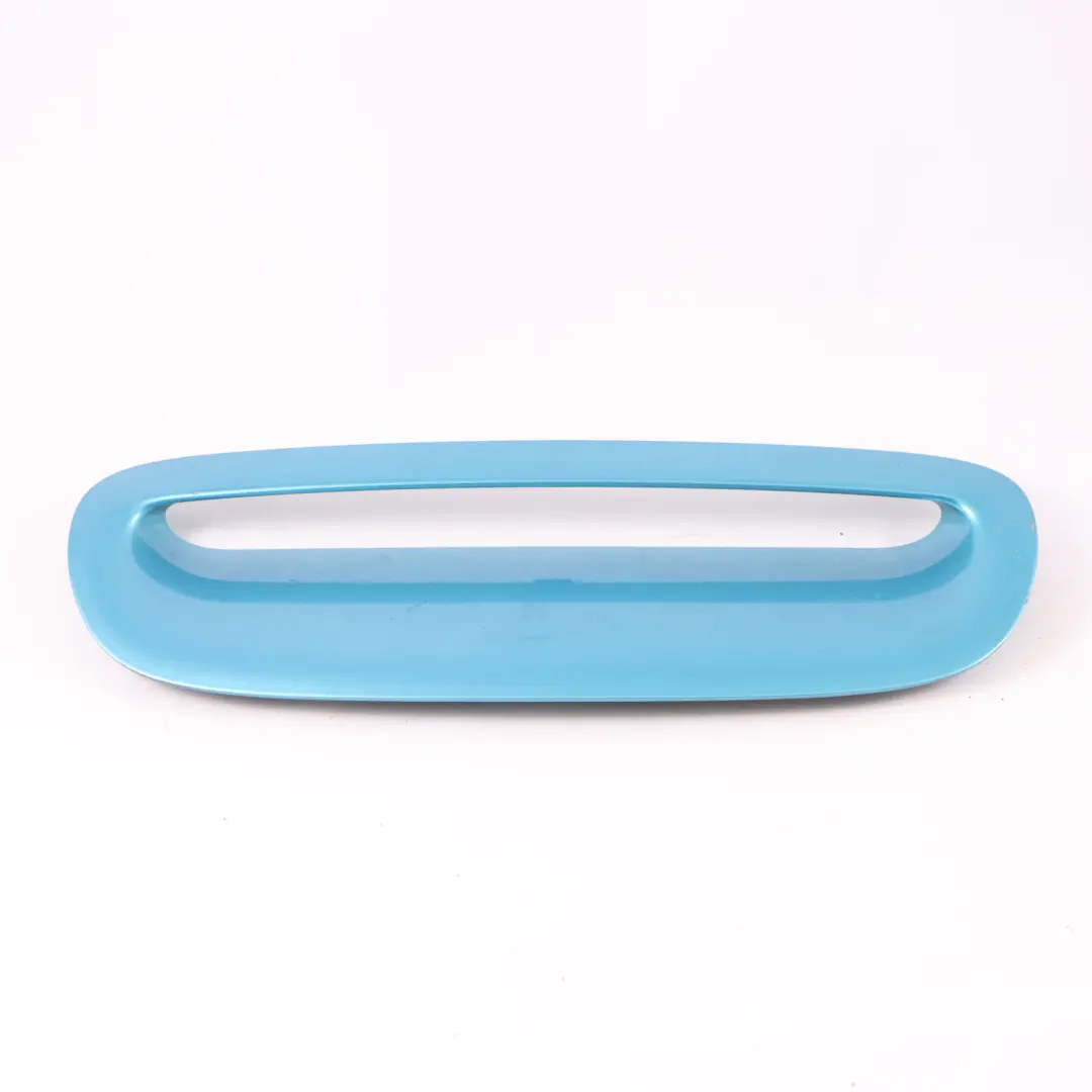 Rejilla De Entrada De Aire Capó Scoop Azul Eléctrico-870 para Mini Cooper S R53 con número de pieza 0030565 Mini Cooper S R53 Rejilla De Entrada De Aire Capó Scoop Azul Eléctrico-870 - SKU 0030565-ELB - Número de pieza 0030565