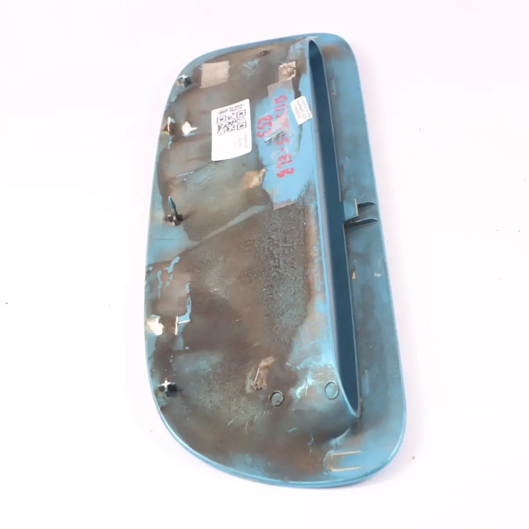 Griglia Di Ingresso Aria Cofano Scoop Blu Elettrico-870 per Mini Cooper S R53 con numero di parte 0030565 Mini Cooper S R53 Griglia Di Ingresso Aria Cofano Scoop Blu Elettrico-870 - SKU 0030565-ELB - Numero di parte 0030565