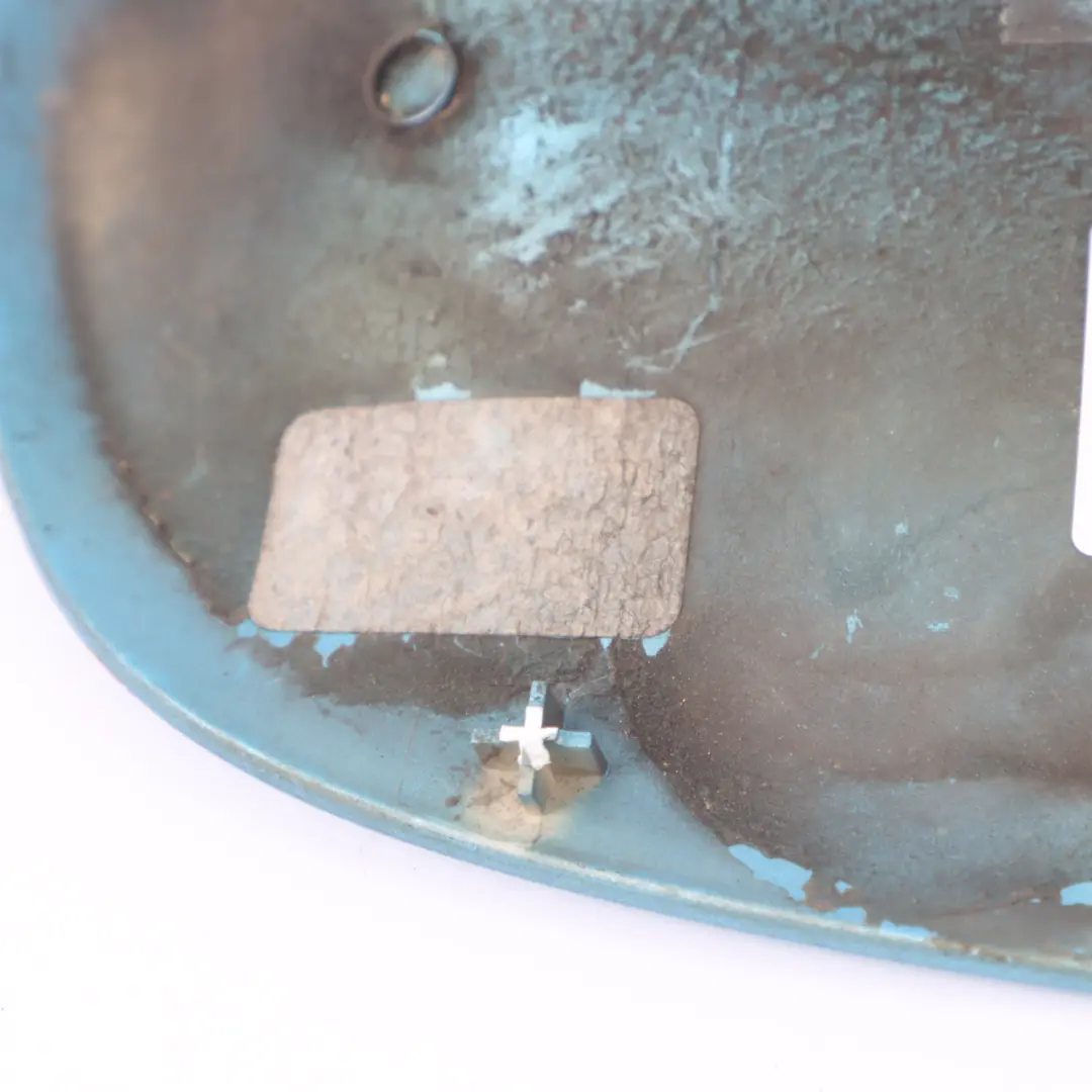 Mini Cooper S R53 Ingresso Aerazione Lembo Anteriore Electric Blu Metallico 870 - SKU 0030565-ELB - Numero di parte 0030565