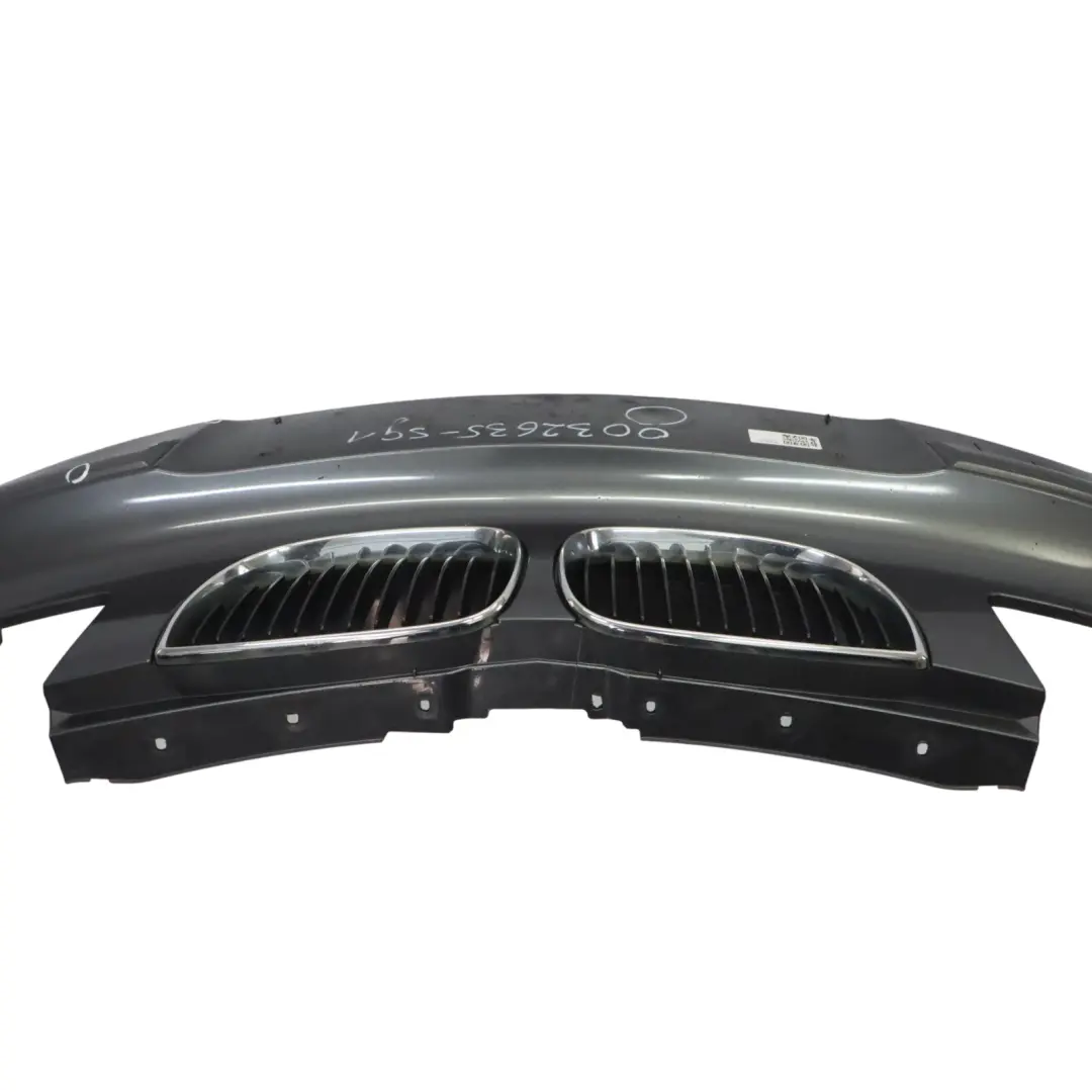 Front Bumper Trim Panel Sparkling Graphite Metallic - A22 to BMW E87 with Part number 0032635 BMW E87 Front Bumper Trim Panel Sparkling Graphite Metallic - A22 - SKU 0032635-SG1 - Part number 0032635