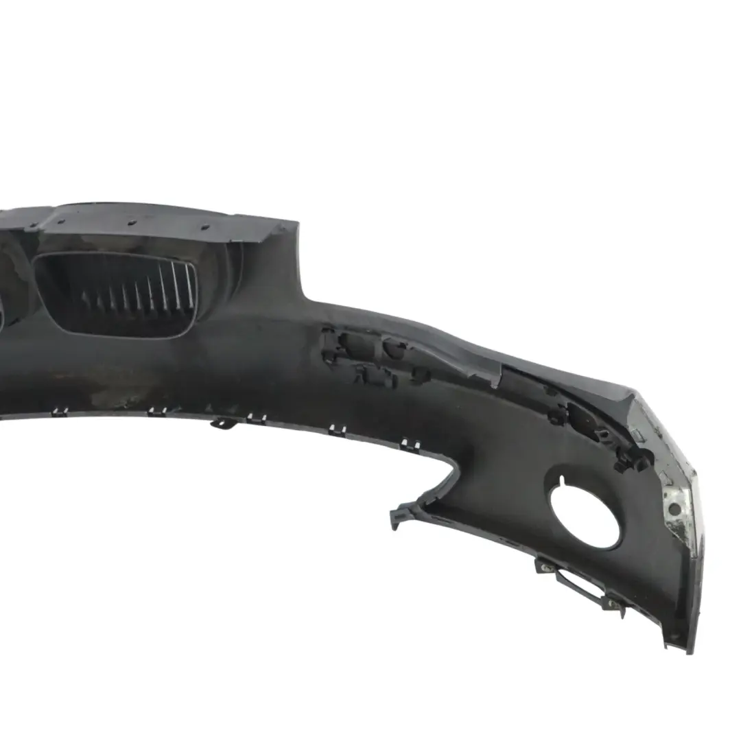 Front Bumper Trim Panel Sparkling Graphite Metallic - A22 to BMW E87 with Part number 0032635 BMW E87 Front Bumper Trim Panel Sparkling Graphite Metallic - A22 - SKU 0032635-SG1 - Part number 0032635