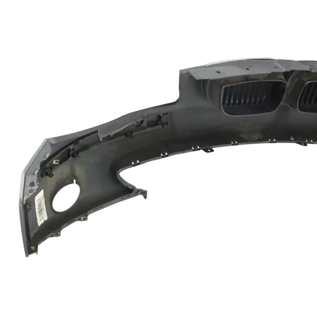 BMW E87 Front Bumper Trim Panel Sparkling Graphite Metallic - A22 - SKU 0032635-SG1 - Part number 0032635