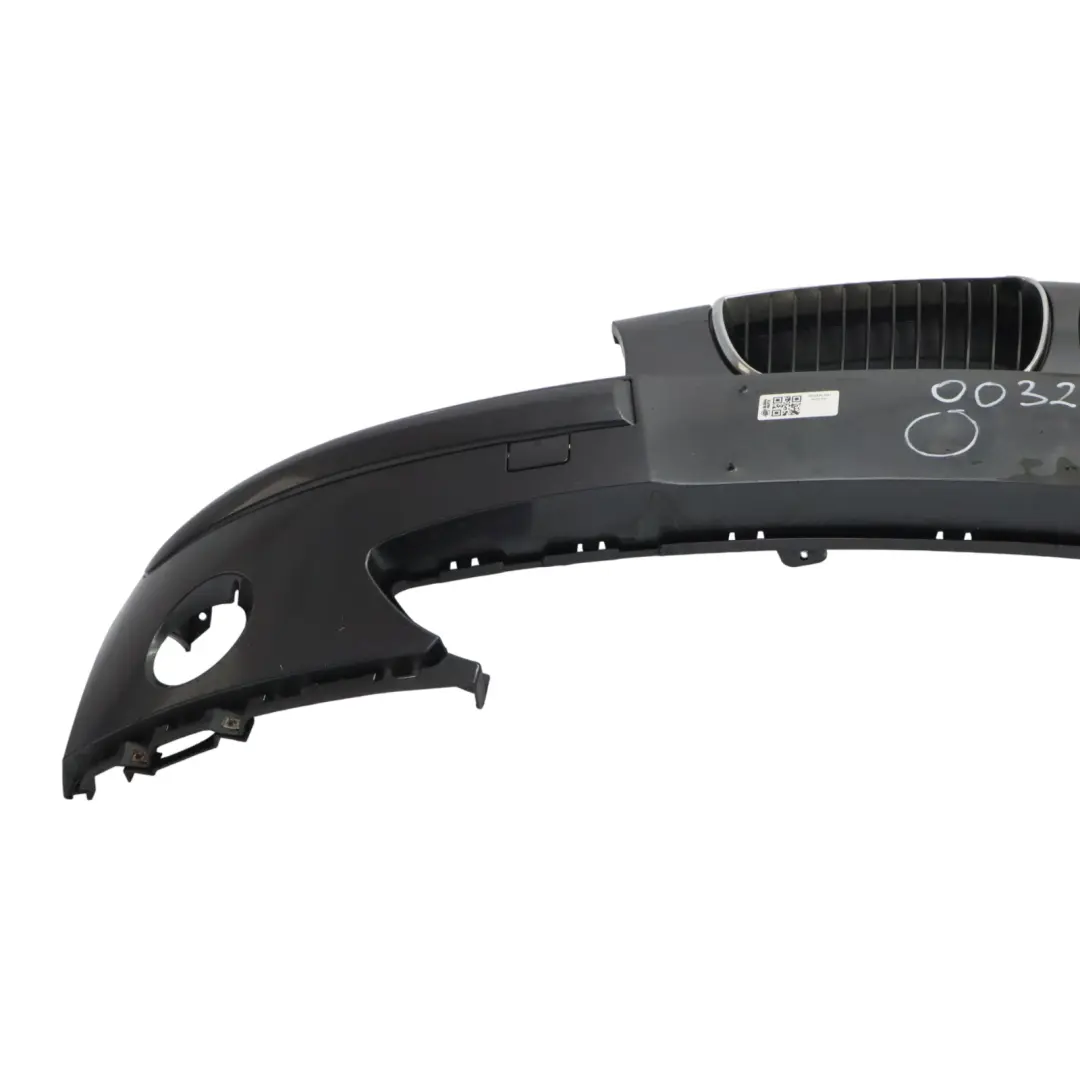 BMW E87 Front Bumper Trim Panel Sparkling Graphite Metallic - A22 - SKU 0032635-SG1 - Part number 0032635