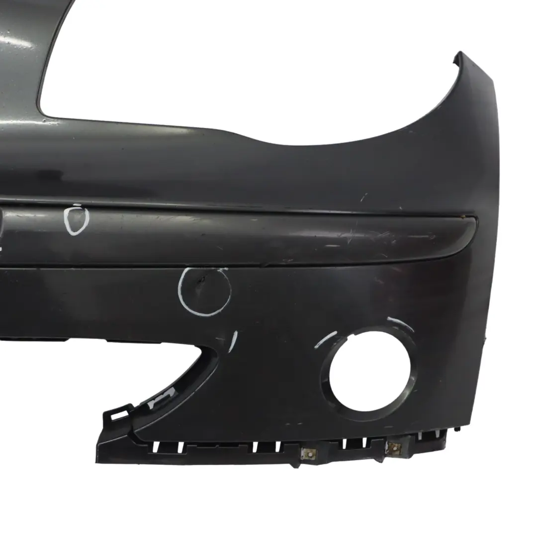 BMW E87 Front Bumper Trim Panel Sparkling Graphite Metallic - A22 - SKU 0032635-SG1 - Part number 0032635