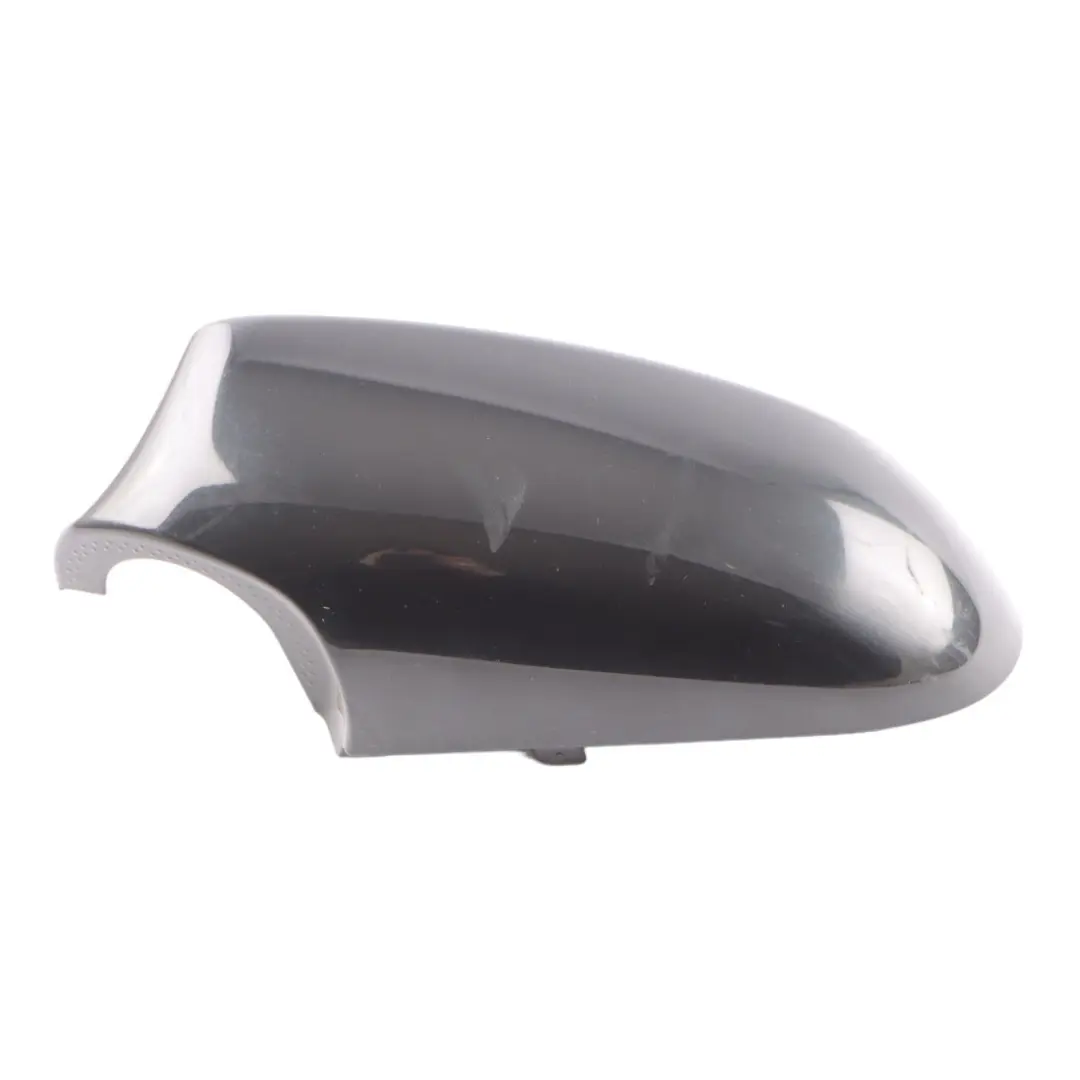 BMW E87 Osłona obudowa lusterka lewa black saphire - SKU 0032681-BS1 - Numer Części 0032681
