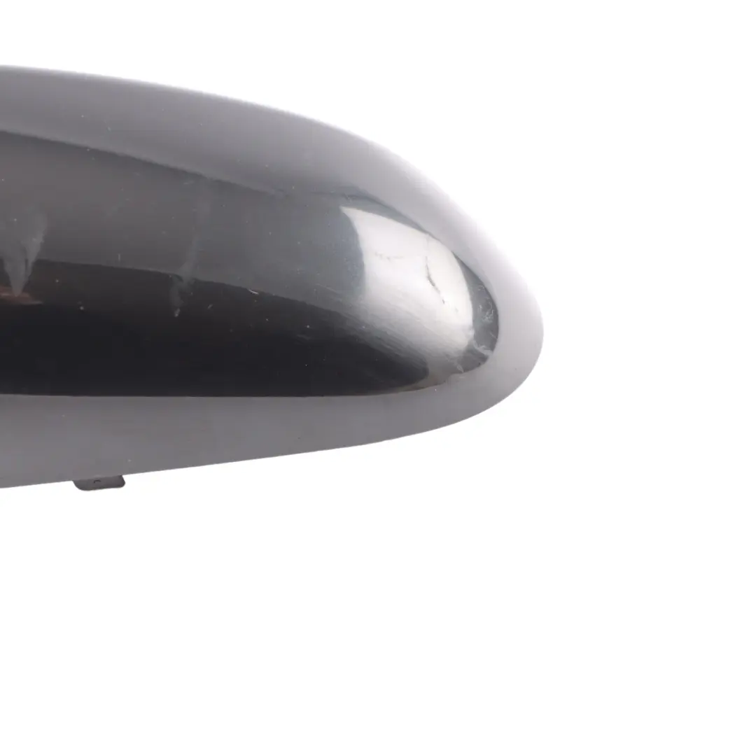 BMW 1 Serie 1 E81 E87 Cache Gauche Peint/R?troviseur Noir Saphir M?tallis? - SKU 0032681-BS1 - Numéro de pièce 0032681
