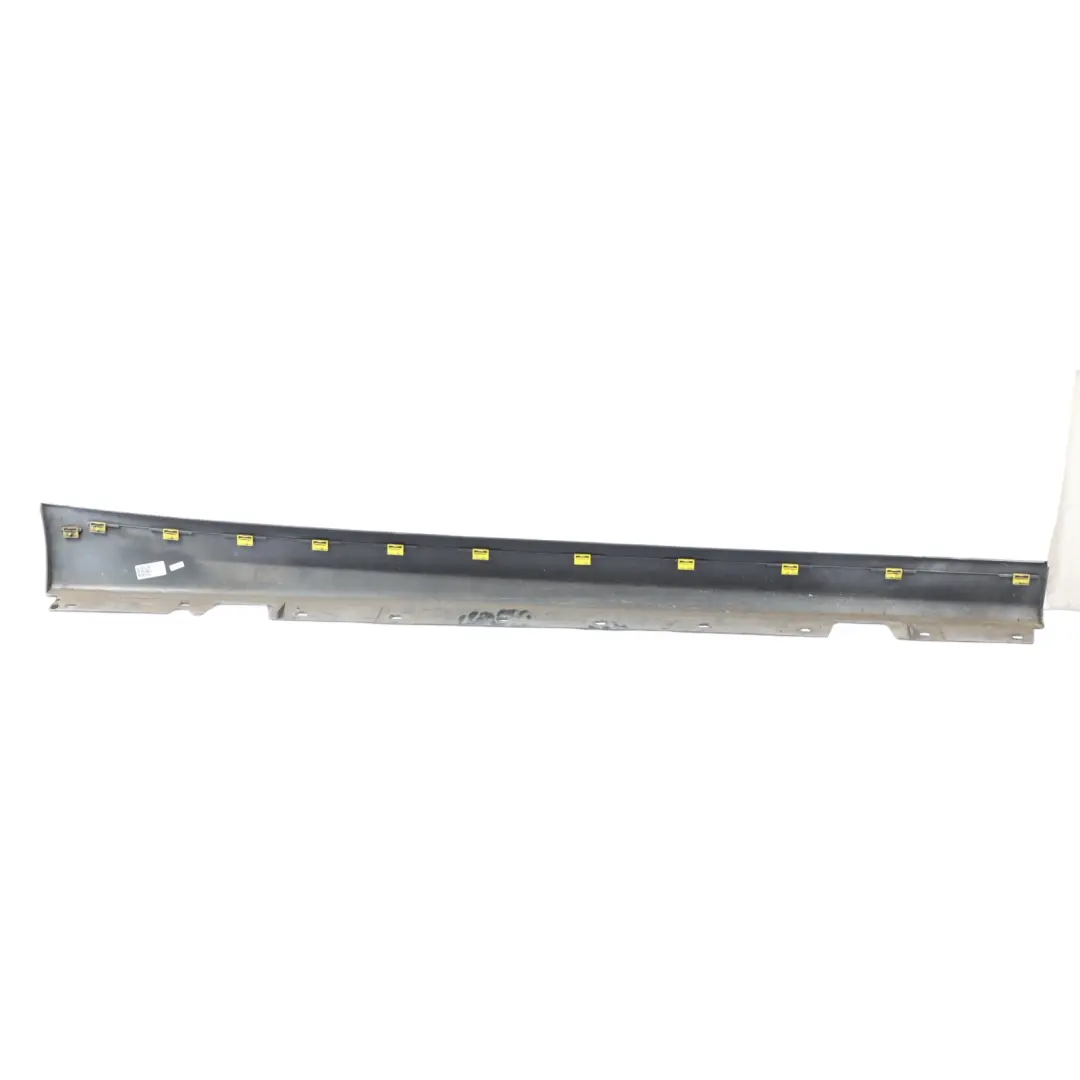 BMW E90 E91 Bas de Porte Couverture Seuil a Gauche Argent Titane Argent 354 - SKU 0032951-TS - Numéro de pièce 0032951