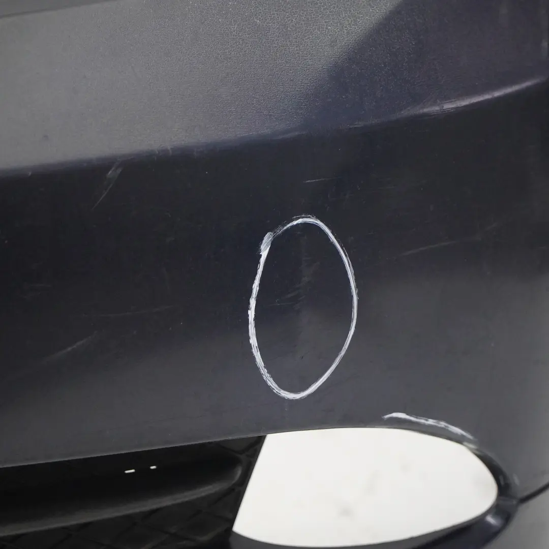 BMW E90 Zderzak Przedni Monacoblau Niebieski Metalik - A35 - SKU 0033167-MB1 - Numer Części 0033167